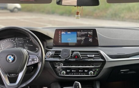 BMW 5 серия, 2020 год, 4 100 000 рублей, 9 фотография