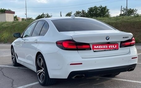 BMW 5 серия, 2020 год, 4 100 000 рублей, 7 фотография