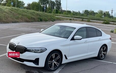 BMW 5 серия, 2020 год, 4 100 000 рублей, 8 фотография