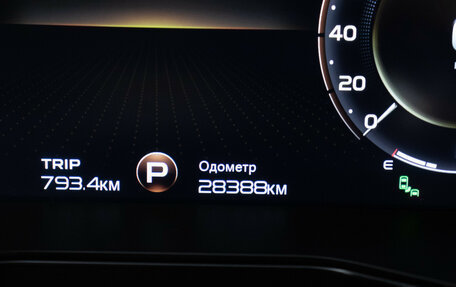 Geely Tugella FY11, 2023 год, 2 850 000 рублей, 12 фотография