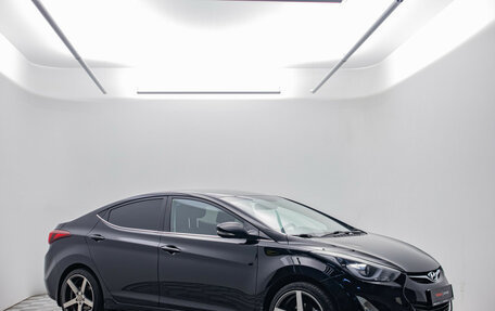 Hyundai Elantra V, 2015 год, 949 000 рублей, 3 фотография