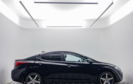 Hyundai Elantra V, 2015 год, 949 000 рублей, 4 фотография