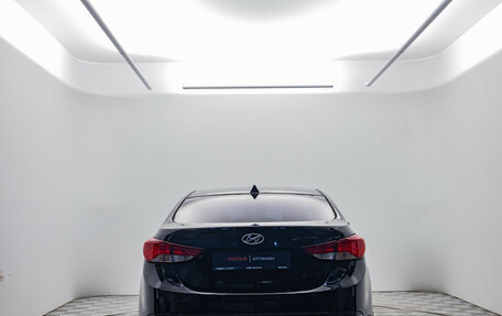 Hyundai Elantra V, 2015 год, 949 000 рублей, 6 фотография