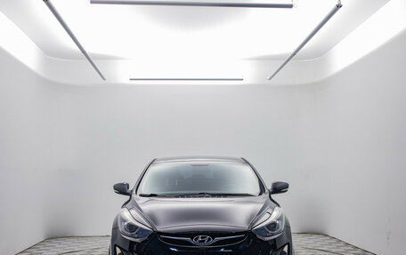 Hyundai Elantra V, 2015 год, 949 000 рублей, 2 фотография