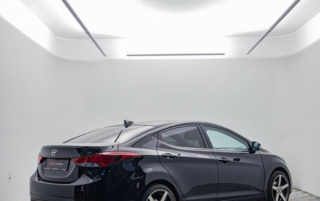 Hyundai Elantra V, 2015 год, 949 000 рублей, 5 фотография