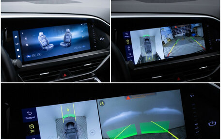 Geely Tugella FY11, 2023 год, 2 850 000 рублей, 19 фотография