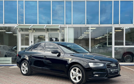 Audi A4, 2012 год, 1 265 000 рублей, 2 фотография