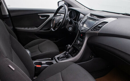 Hyundai Elantra V, 2015 год, 949 000 рублей, 9 фотография