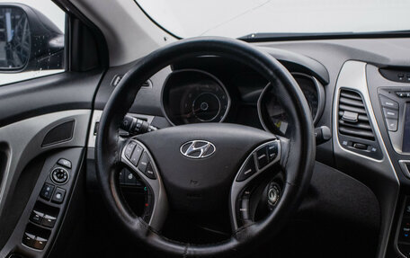 Hyundai Elantra V, 2015 год, 949 000 рублей, 15 фотография