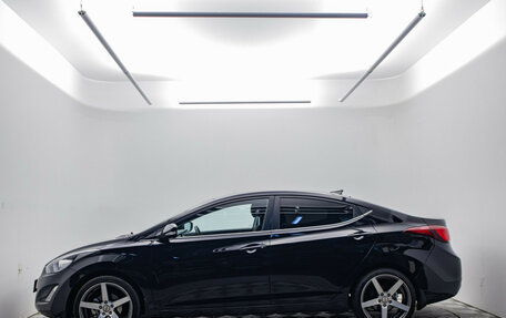 Hyundai Elantra V, 2015 год, 949 000 рублей, 8 фотография