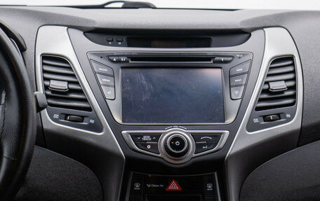 Hyundai Elantra V, 2015 год, 949 000 рублей, 14 фотография