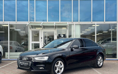 Audi A4, 2012 год, 1 265 000 рублей, 5 фотография
