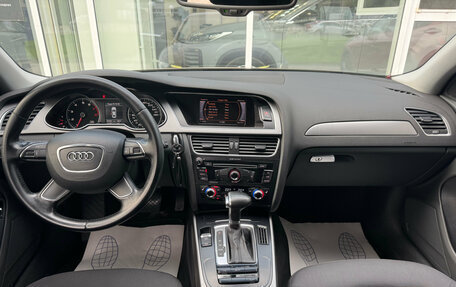 Audi A4, 2012 год, 1 265 000 рублей, 9 фотография