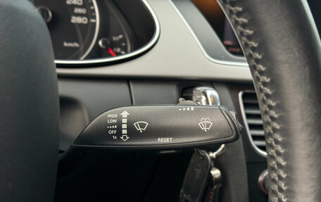 Audi A4, 2012 год, 1 265 000 рублей, 18 фотография