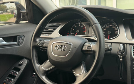 Audi A4, 2012 год, 1 265 000 рублей, 10 фотография