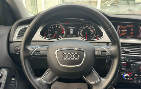 Audi A4, 2012 год, 1 265 000 рублей, 19 фотография