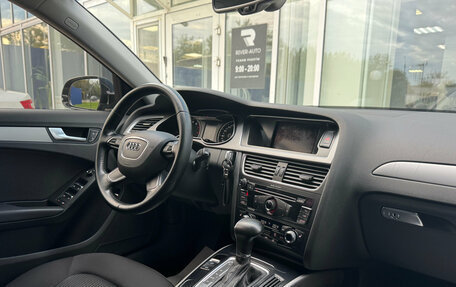 Audi A4, 2012 год, 1 265 000 рублей, 11 фотография