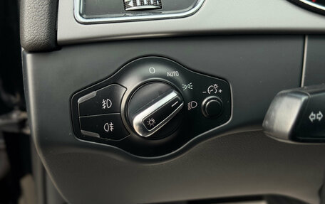 Audi A4, 2012 год, 1 265 000 рублей, 14 фотография