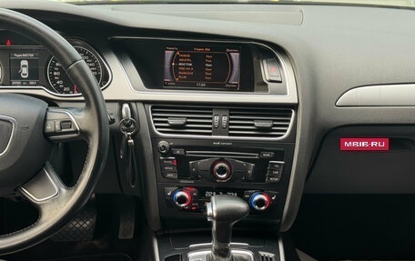 Audi A4, 2012 год, 1 265 000 рублей, 21 фотография