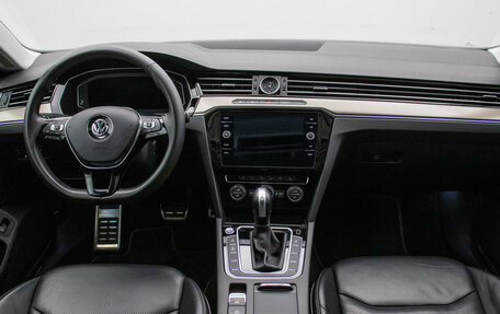 Volkswagen Arteon I, 2020 год, 3 034 000 рублей, 13 фотография