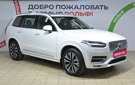Volvo XC90 II рестайлинг, 2022 год, 5 600 000 рублей, 3 фотография