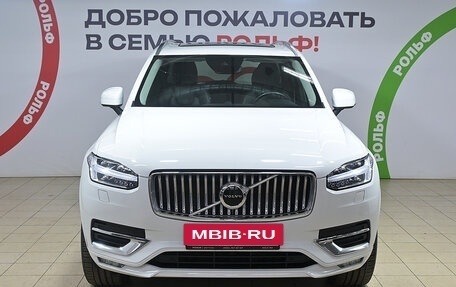 Volvo XC90 II рестайлинг, 2022 год, 5 600 000 рублей, 2 фотография