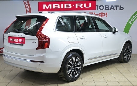 Volvo XC90 II рестайлинг, 2022 год, 5 600 000 рублей, 4 фотография