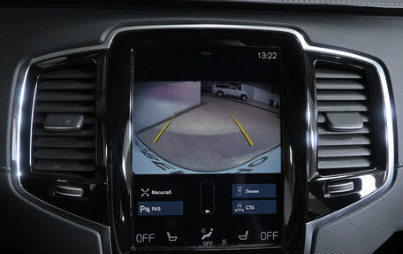 Volvo XC90 II рестайлинг, 2022 год, 5 600 000 рублей, 23 фотография