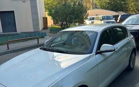 BMW 1 серия, 2016 год, 1 600 000 рублей, 3 фотография