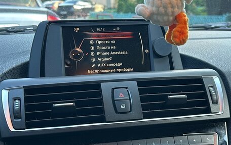 BMW 1 серия, 2016 год, 1 600 000 рублей, 7 фотография