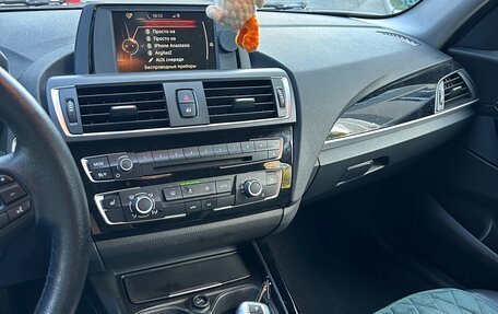BMW 1 серия, 2016 год, 1 600 000 рублей, 6 фотография