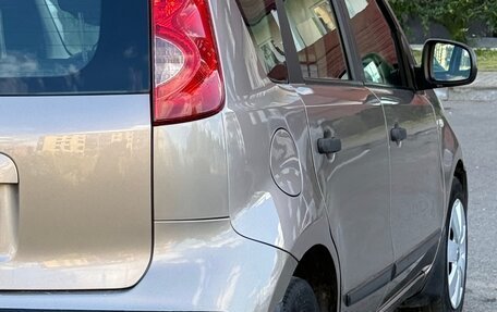 Nissan Note II рестайлинг, 2006 год, 399 000 рублей, 5 фотография