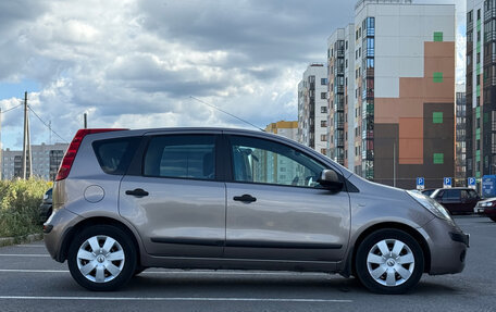 Nissan Note II рестайлинг, 2006 год, 399 000 рублей, 4 фотография