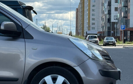 Nissan Note II рестайлинг, 2006 год, 399 000 рублей, 2 фотография