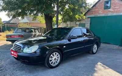 Hyundai Sonata IV рестайлинг, 2007 год, 450 000 рублей, 1 фотография