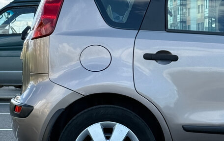 Nissan Note II рестайлинг, 2006 год, 399 000 рублей, 10 фотография