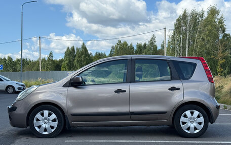 Nissan Note II рестайлинг, 2006 год, 399 000 рублей, 8 фотография