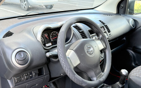 Nissan Note II рестайлинг, 2006 год, 399 000 рублей, 14 фотография
