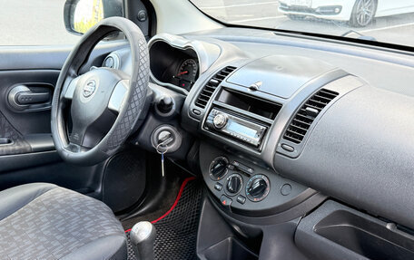 Nissan Note II рестайлинг, 2006 год, 399 000 рублей, 18 фотография