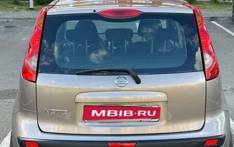 Nissan Note II рестайлинг, 2006 год, 399 000 рублей, 7 фотография