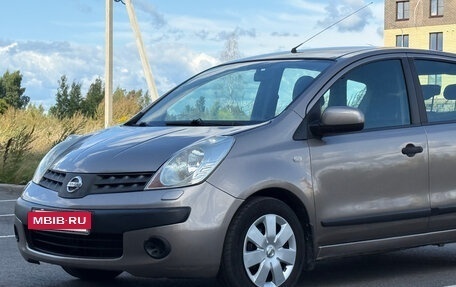 Nissan Note II рестайлинг, 2006 год, 399 000 рублей, 9 фотография