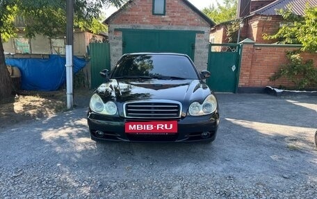 Hyundai Sonata IV рестайлинг, 2007 год, 450 000 рублей, 2 фотография