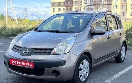 Nissan Note II рестайлинг, 2006 год, 399 000 рублей, 12 фотография