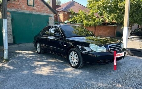 Hyundai Sonata IV рестайлинг, 2007 год, 450 000 рублей, 3 фотография