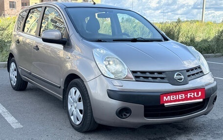 Nissan Note II рестайлинг, 2006 год, 399 000 рублей, 13 фотография