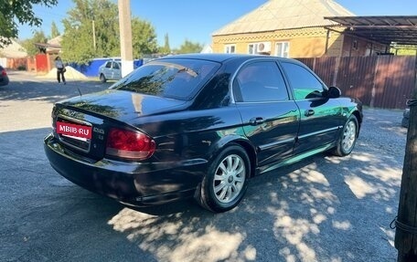 Hyundai Sonata IV рестайлинг, 2007 год, 450 000 рублей, 5 фотография