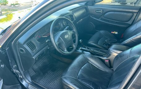 Hyundai Sonata IV рестайлинг, 2007 год, 450 000 рублей, 13 фотография