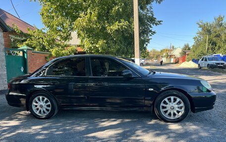 Hyundai Sonata IV рестайлинг, 2007 год, 450 000 рублей, 4 фотография