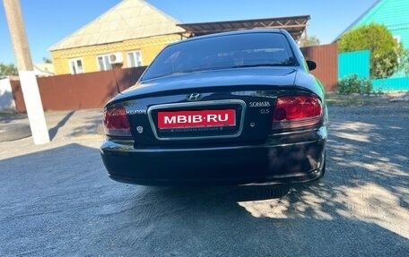 Hyundai Sonata IV рестайлинг, 2007 год, 450 000 рублей, 9 фотография