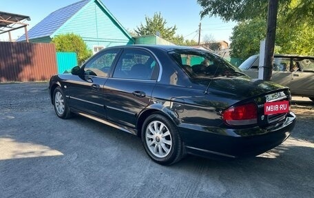Hyundai Sonata IV рестайлинг, 2007 год, 450 000 рублей, 6 фотография